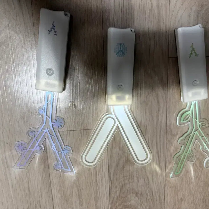 [BUNJANG] Younha Bundle Set Concert Rods / 윤하 응원봉 일괄.