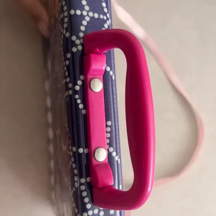 [BUNJANG] Pripara Holic Trick Classic Aroma File Bag / 프리파라 파일백 홀릭트릭 클래식 아로마 파일백 판매합니다