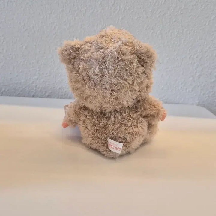 [BUNJANG] Monchhichi Bear Plush Toy (Authentic) / 곰 몬치치 인형(정품)
