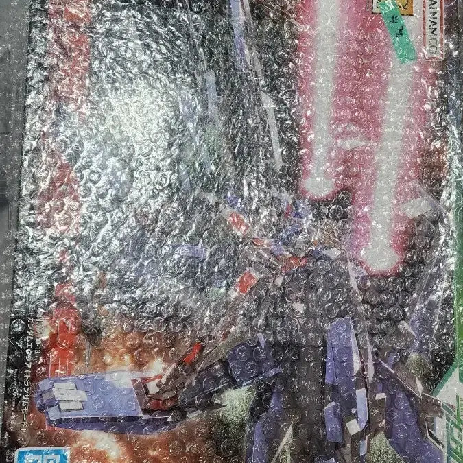 [BUNJANG] Bandai Namco Gundam HG Type E GNR-010 Trans-Am / 반다이 남코 건담 HG Gn암즈 타입E 트란잠