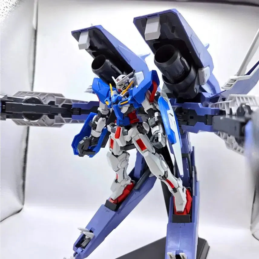 [BUNJANG] Bandai Namco Gundam HG Type E GNR-010 Trans-Am / 반다이 남코 건담 HG Gn암즈 타입E 트란잠