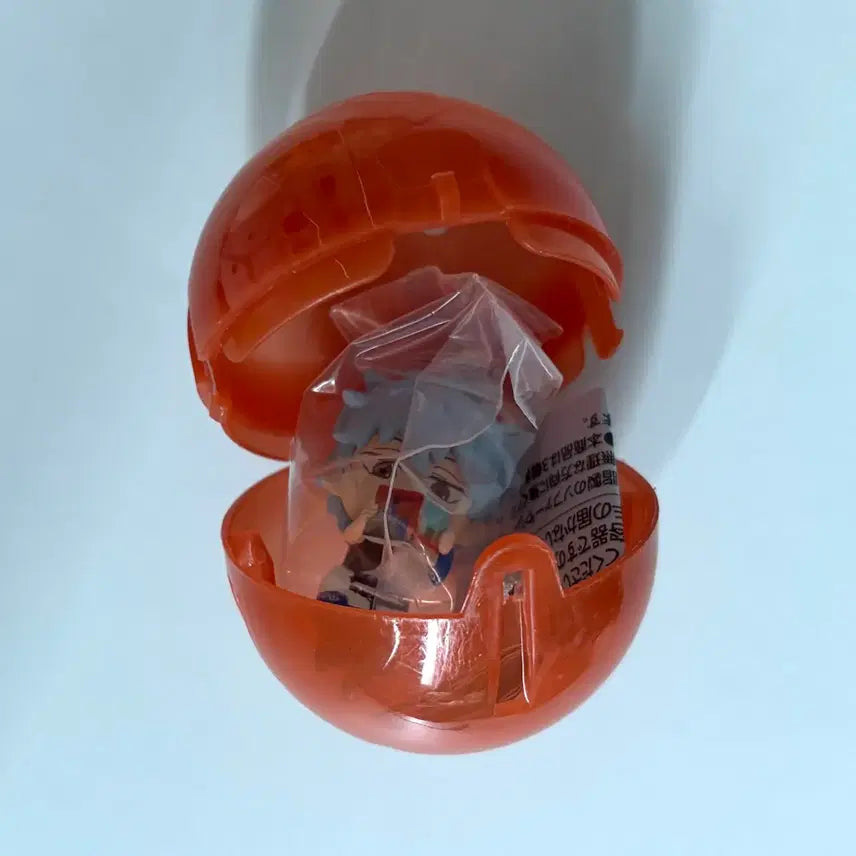 [BUNJANG] Gintama Gintoki Dangling Gacha Figure / 은혼 긴토키 대롱 가챠