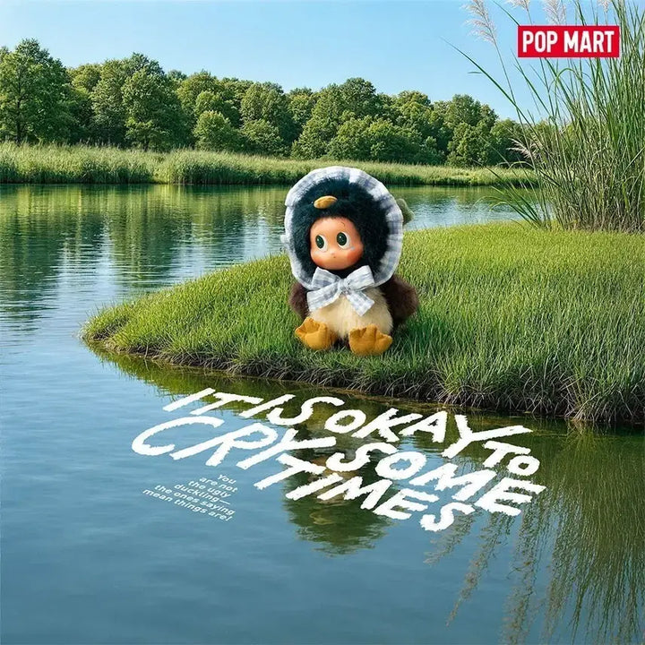 [BUNJANG] Pop Mart Twinkle Twinkle Farm Story Secret Mallard Duck / 팝마트 트윙클트윙클 농장이야기 - 시크릿 청둥오리