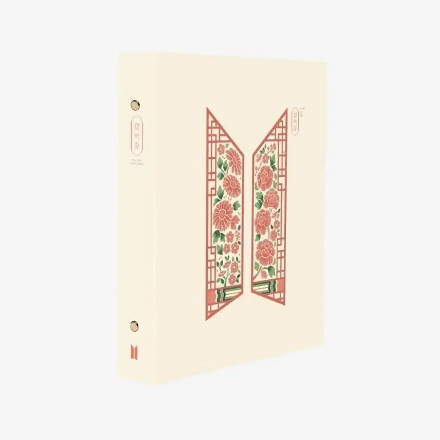 [BUNJANG] BTS Official Dalmajung Photocard Binder Day Ver. (Unsealed) / 방탄 공식 달마중 포카바인더 데이ver(단순개봉)