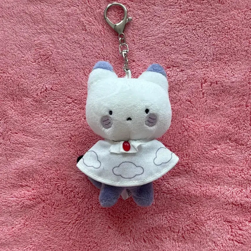[BUNJANG] SCOSHISM Auto Zip Hoodie Keychain / 스코시즘 오토 짚톡키링