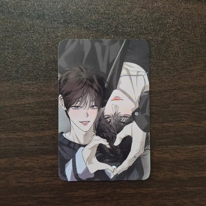 [BUNJANG] Eighteen Beds Couple Photocard / 열여덟의침대 컬포 포카 열침 커플 포토카드