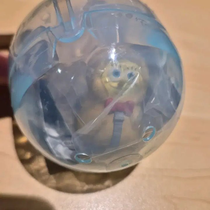 [BUNJANG] SpongeBob Kakurenbo Gacha Mini Figure (Sealed) / 미개봉 스폰지밥 카쿠렌보 가챠 미니 피규어
