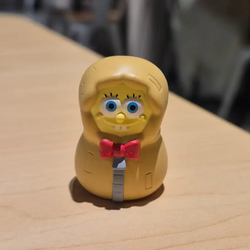 [BUNJANG] SpongeBob Kakurenbo Gacha Mini Figure (Sealed) / 미개봉 스폰지밥 카쿠렌보 가챠 미니 피규어