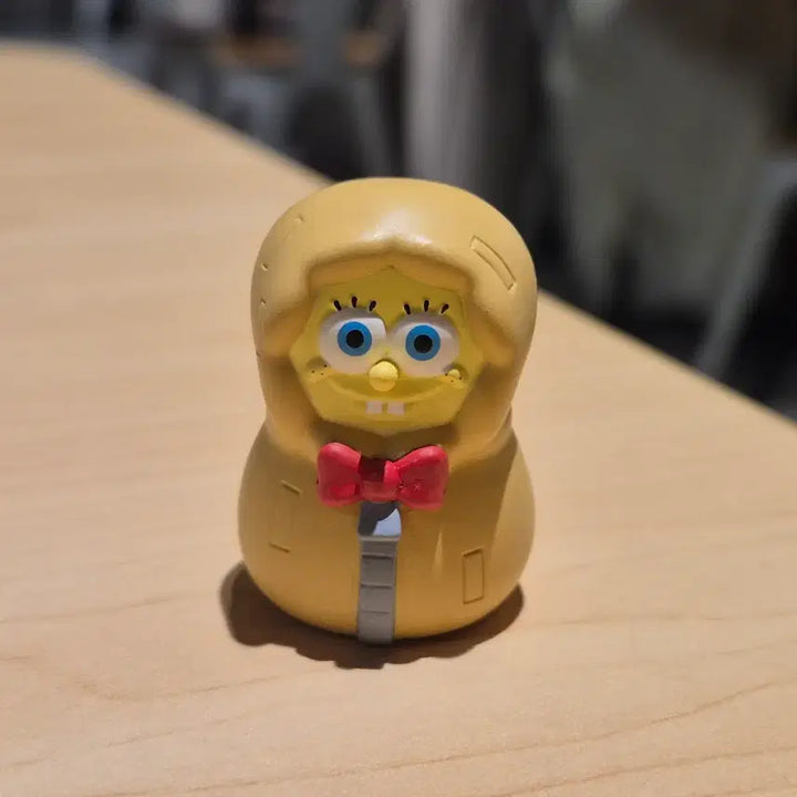 [BUNJANG] SpongeBob Kakurenbo Gacha Mini Figure (Sealed) / 미개봉 스폰지밥 카쿠렌보 가챠 미니 피규어