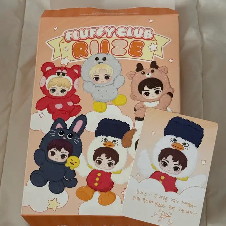 [BUNJANG] Popmart RISE Sohee Doll / 팝마트 라이즈 똘병 소희 판매