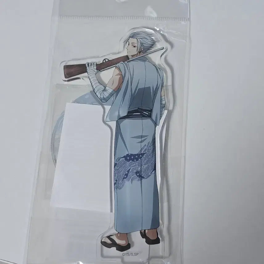 [BUNJANG] Sakamoto Days Gaku Acrylic Stand (Unsealed) / 사카모토데이즈 가쿠 아크릴스탠드 미개봉 여름 사카데이 애니메이트 페어 굿즈