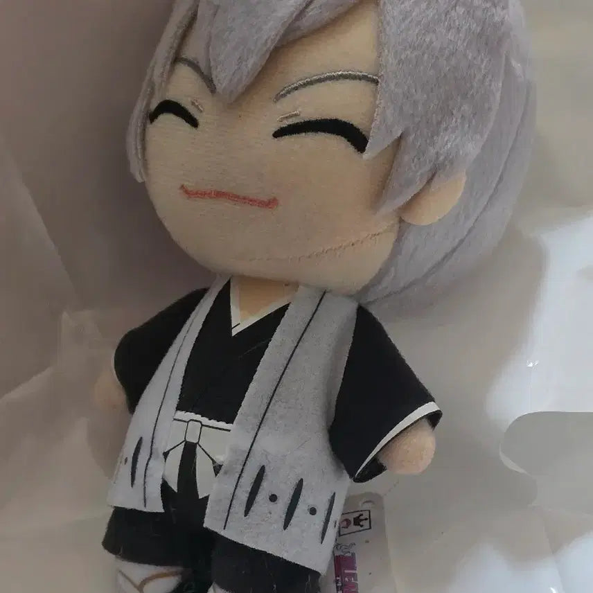 [BUNJANG] Ichimaru Gin Tomonui Plush / 이치마루 긴 토모누이(택포15)