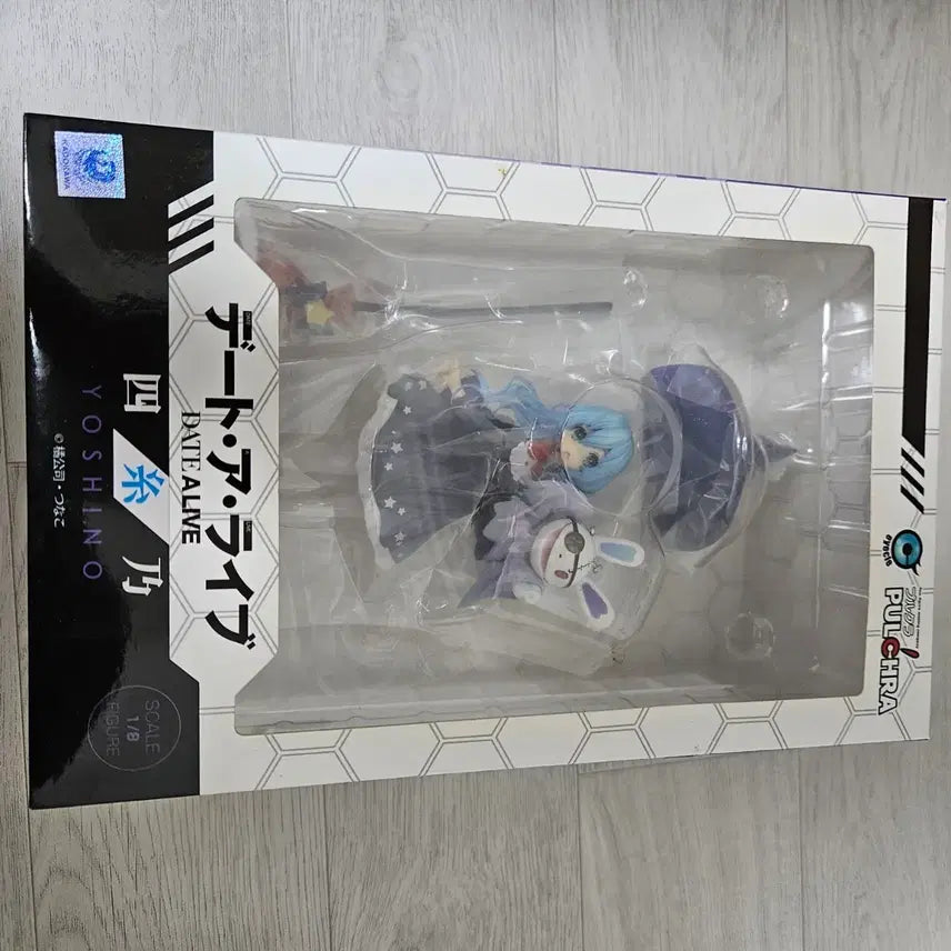 [BUNJANG] Date A Live Yoshino Halloween Ver. 1/8 Scale Figure / [데이트 어 라이브] 요시노 할로윈 Ver. 1/8 PULCHRA 피규어