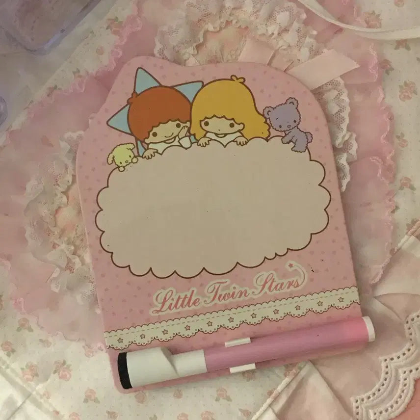 [BUNJANG] Vintage KikiLala Whiteboard / 고전 키키라라 화이트보드
