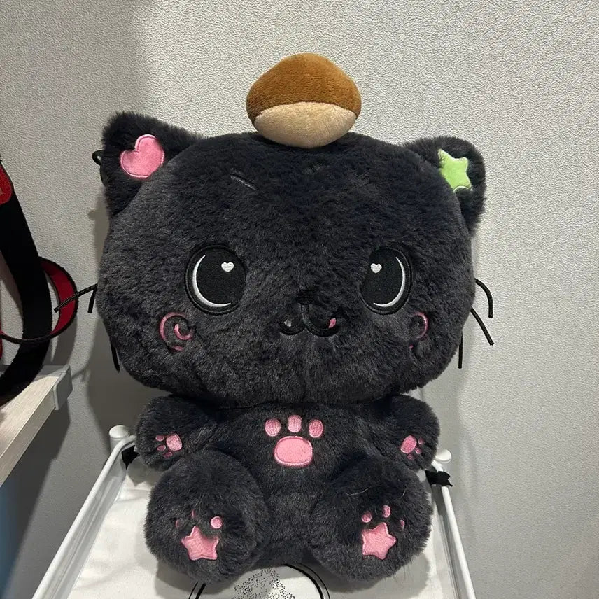 [BUNJANG] 30cm Kuri Doll (Display Item, Unsealed) / 30cm 위시돌 쿠리 (단순개봉 전시상품)