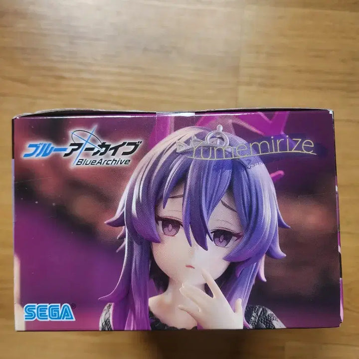 [BUNJANG] Blue Archive Yumemilies Haruka Figure / 블루아카이브 유메미리즈 하루카 피규어