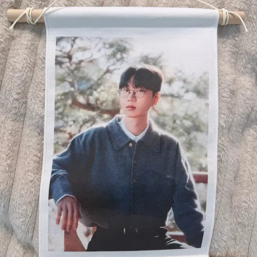 [BUNJANG] T1 Doran Scroll Poster / T1 티원 도란 족자