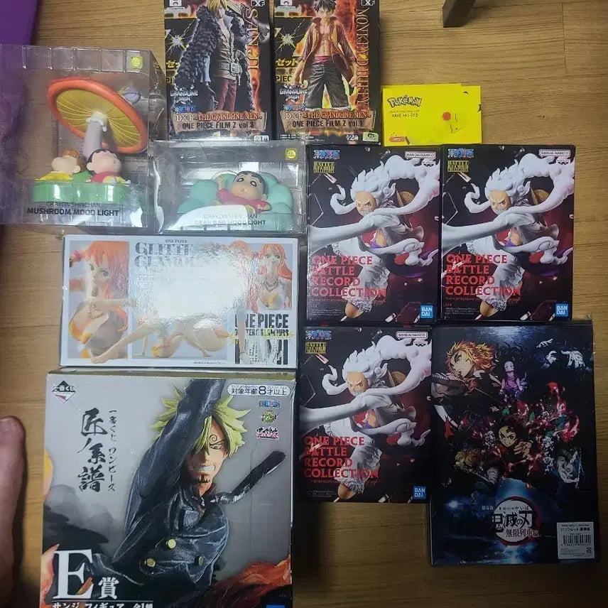 [BUNJANG] Assorted Prize Figures &amp; Merchandise Bundle / 뽑기방 피규어 잡화