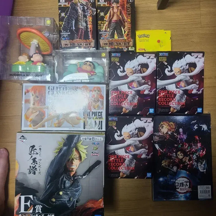 [BUNJANG] Assorted Prize Figures &amp; Merchandise Bundle / 뽑기방 피규어 잡화