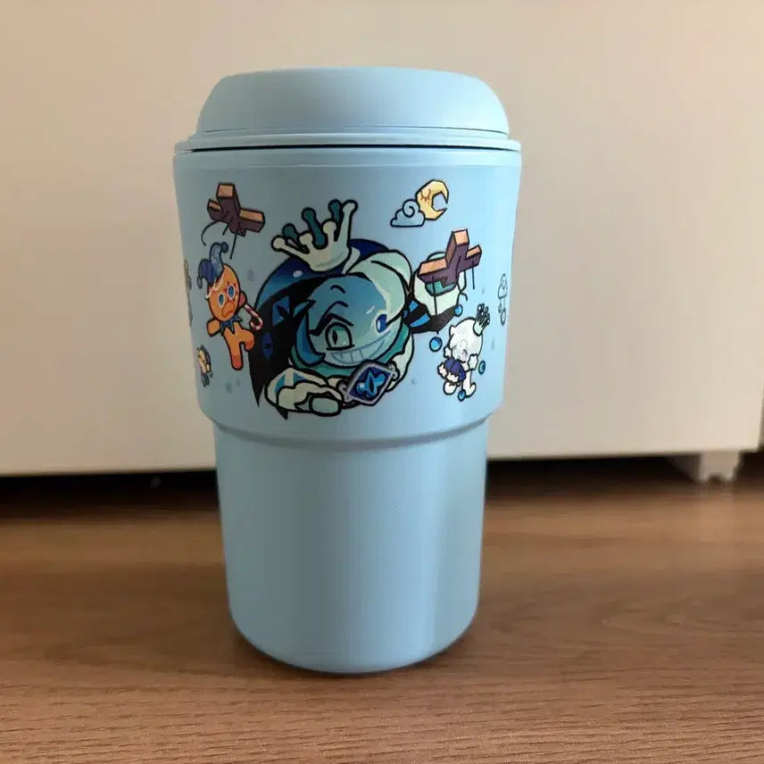 [BUNJANG] Cookie Run Kingdom 4th Anniversary Tumbler / 쿠키런 킹덤 4주년 텀블러