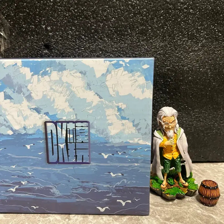 [BUNJANG] DK Company One Piece Rayleigh Figure (2 Years Later Shabondy Archipelago Arc) / 원피스 레일리 피규어