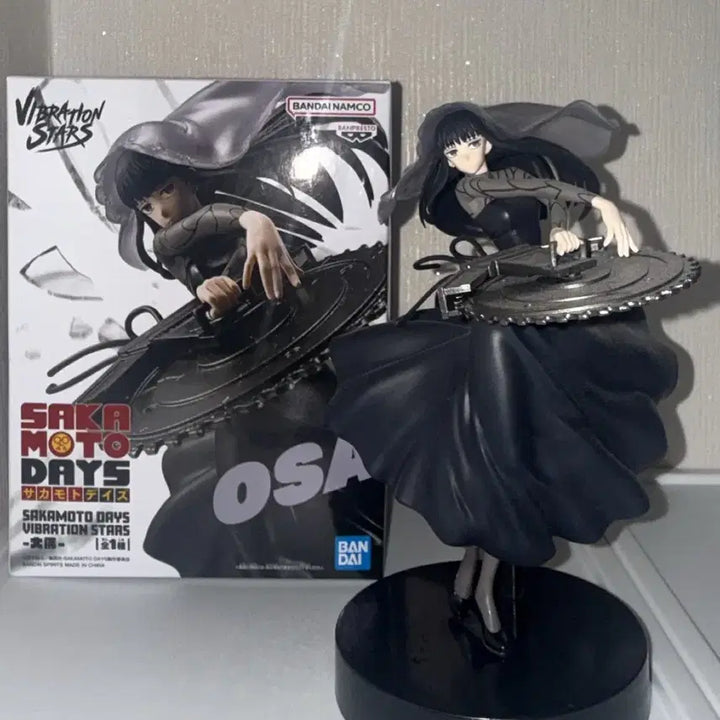 [BUNJANG] Sakamoto Days Osaragi Figure / 사카모토 데이즈 오사라기 피규어