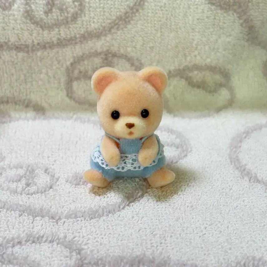 [BUNJANG] Sylvanian Families Baby Bear / 실바니안 아기곰