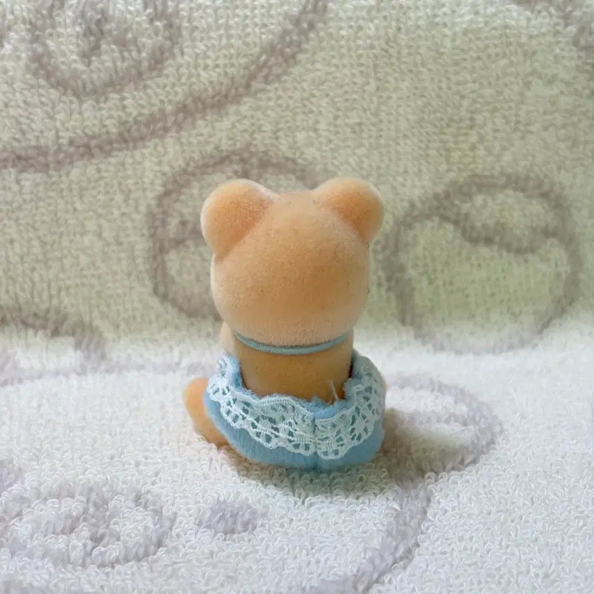 [BUNJANG] Sylvanian Families Baby Bear / 실바니안 아기곰