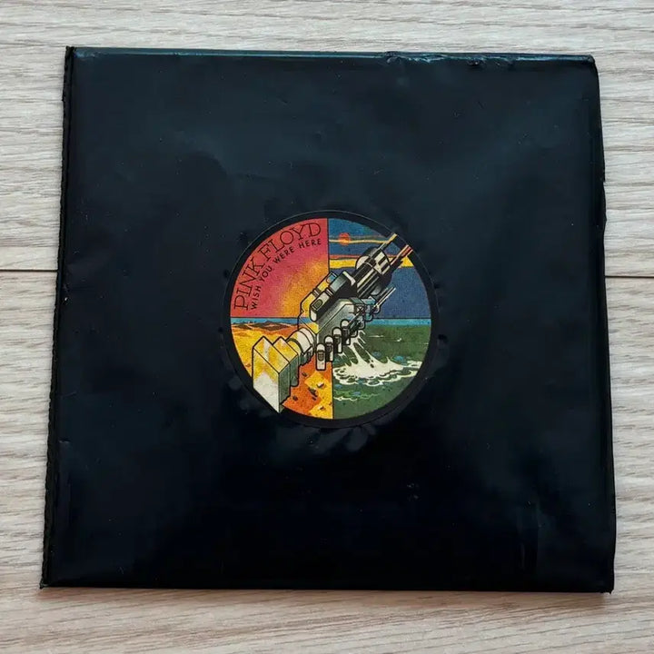 [BUNJANG] Pink Floyd Wish You Were Here Sleeve Case CD / 핑크 플로이드 Wish You Were Here 슬리브 케이스 CD 음반 Pink Floyd