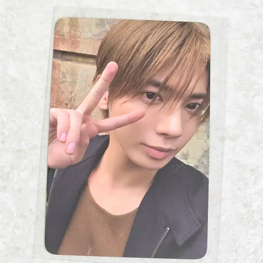 [BUNJANG] TXT Setsuna Hanabi Everline Taehyun Photocard / 투바투 세츠나하나비 에버라인 태현 포카