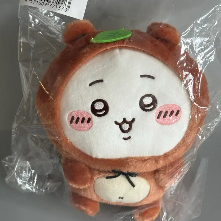 [BUNJANG] Chiikawa Tanuki Kuji B Prize Plush / 치이카와 너구리 쿠지 B상 너구리 치이카와 누이