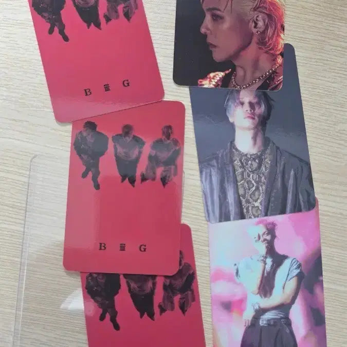 [BUNJANG] BIGBANG Goyang Concert Photocard Set (3 Types) / 빅뱅 고양콘서트 포토카드세트 3종