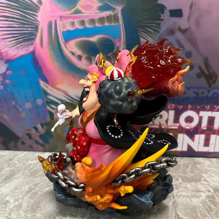 [BUNJANG] Big Mom Resin Figure / 원피스 빅맘 레진 피규어