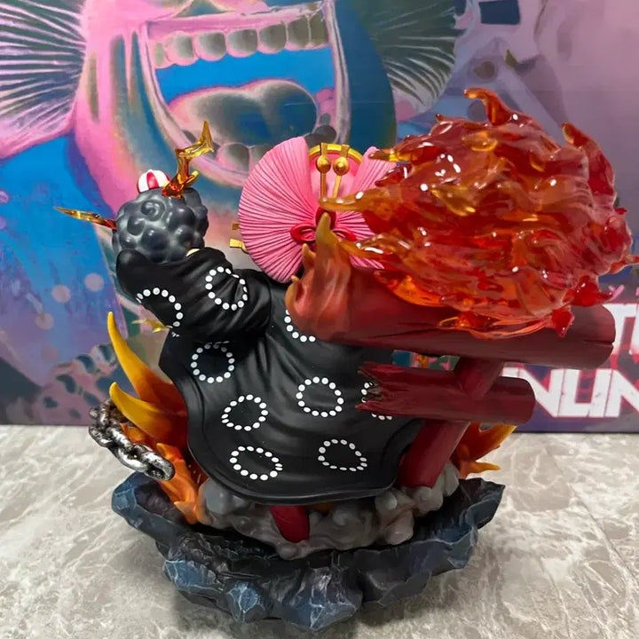 [BUNJANG] Big Mom Resin Figure / 원피스 빅맘 레진 피규어