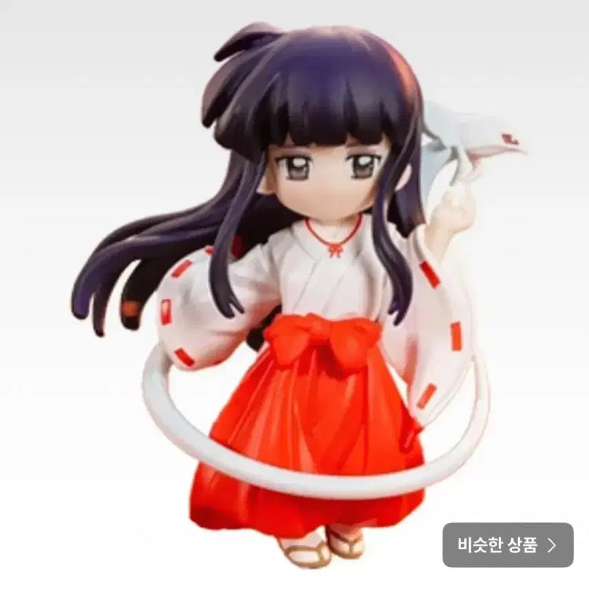 [BUNJANG] Inuyasha Kikyo Figure / 이누야샤 키쿄우 피규어