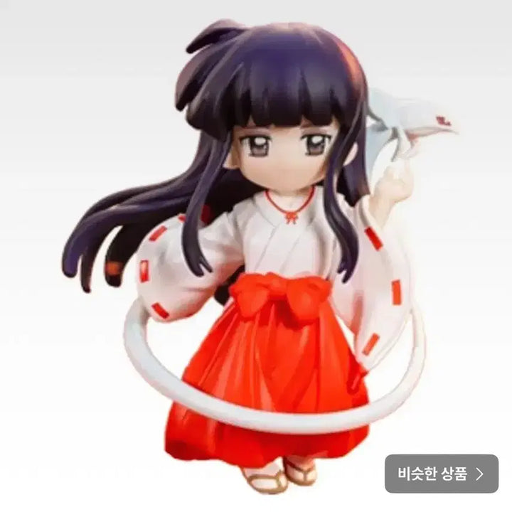 [BUNJANG] Inuyasha Kikyo Figure / 이누야샤 키쿄우 피규어