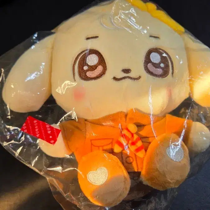 [BUNJANG] IVE Minib Cast Plush Doll / 아이브 에버랜드 MD 상품인 미니브 캐스트 플러시