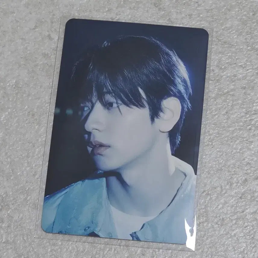 [BUNJANG] TXT Setunahanaabi Standard Soobin Photocard / 투바투 세츠나하나비 스탠다드 수빈 포카