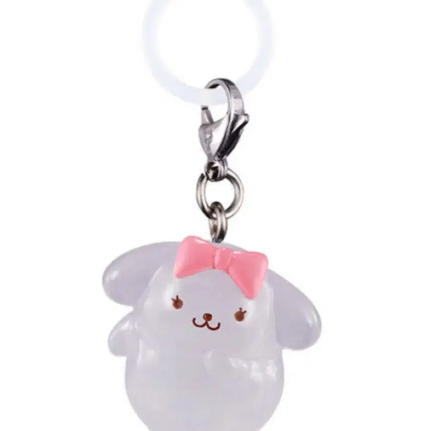 [BUNJANG] Pompompurin Macaron Charm Gacha / 폼폼푸린 마카롱 메지루시 가챠