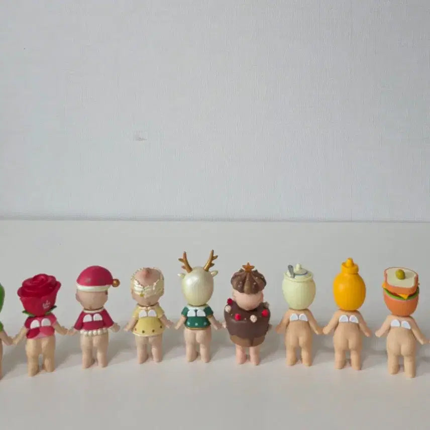 [BUNJANG] Sonny Angel Figures 10pc Bundle Set / 소니엔젤 피규어 10종 일괄