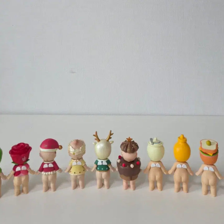[BUNJANG] Sonny Angel Figures 10pc Bundle Set / 소니엔젤 피규어 10종 일괄