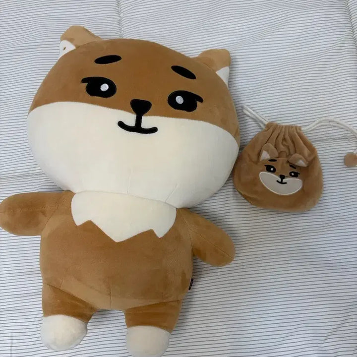 [BUNJANG] Giant Demel Pouch / 자이언트 데멀 케