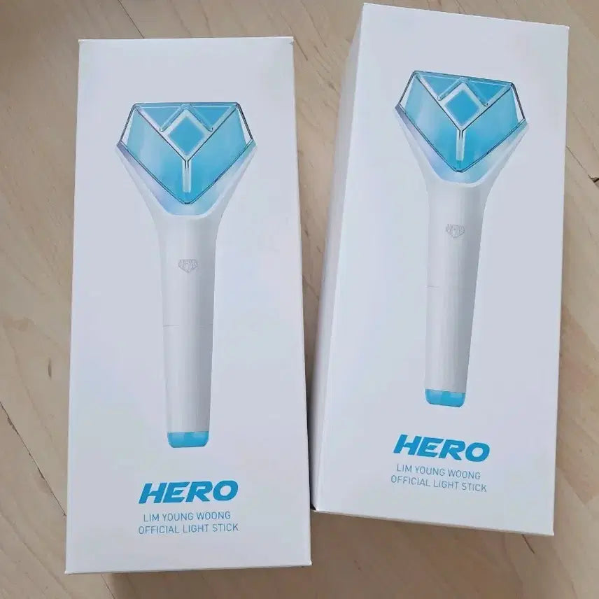 [BUNJANG] Lim Young Woong Official Lightstick / 임영웅 응원봉