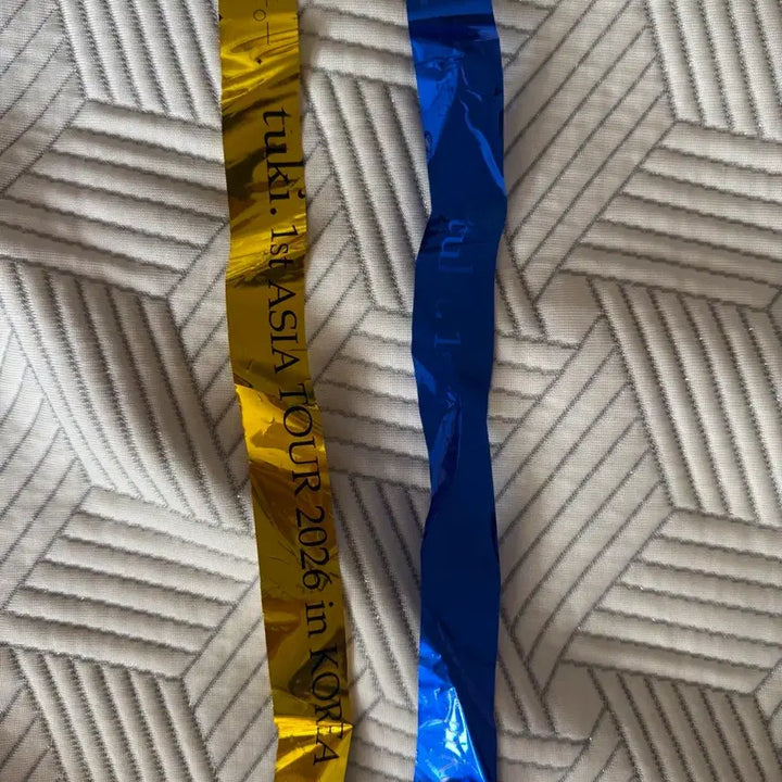 [BUNJANG] Tuki Tsuki Korean Concert Set - Long Ticket / (세트) Tuki 츠키 내한 콘서트 긴테