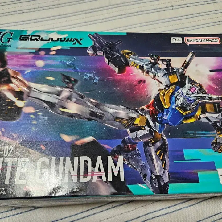 [BUNJANG] HG G-3 Gundam Model Kit / hg 지쿠악스 하얀건담 판매합니다