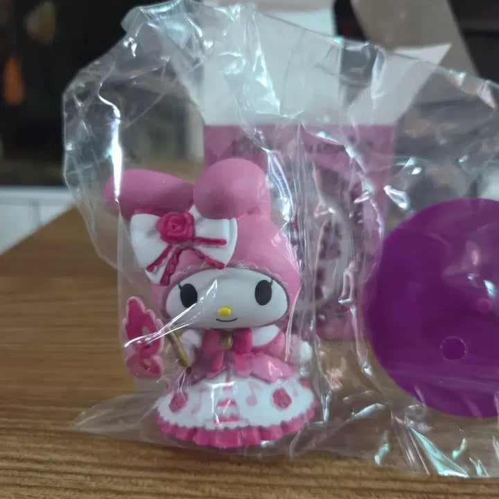 [BUNJANG] Sanrio Halloween My Melody Figure (Sealed) / 미개봉)산리오 할로윈 피규어 마이멜로디