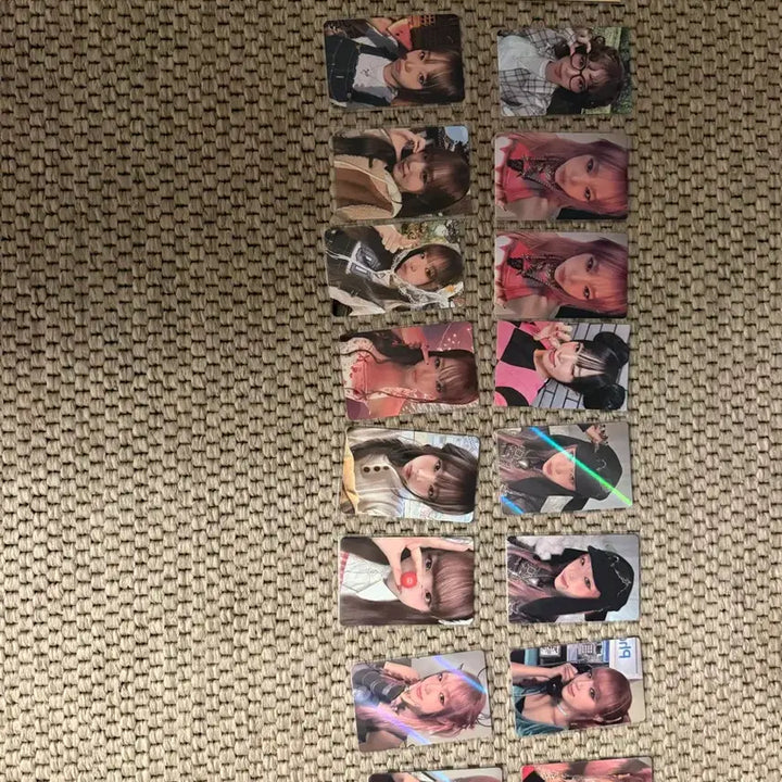 [BUNJANG] Yena Photocard Bundle Set / 예나 굿즈 판매