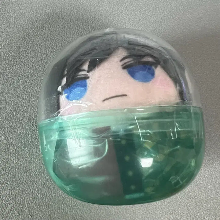 [BUNJANG] Demon Slayer Giyu Kapuko Friends Plush Doll Gacha / 귀멸의칼날 기유 카푸코프렌즈 누이인형 가챠