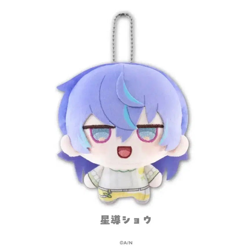 [BUNJANG] Nijisanji Hoshirube 8th Anniversary Plush / 니지산지 호시루베 쇼 케이크 8주년 누이