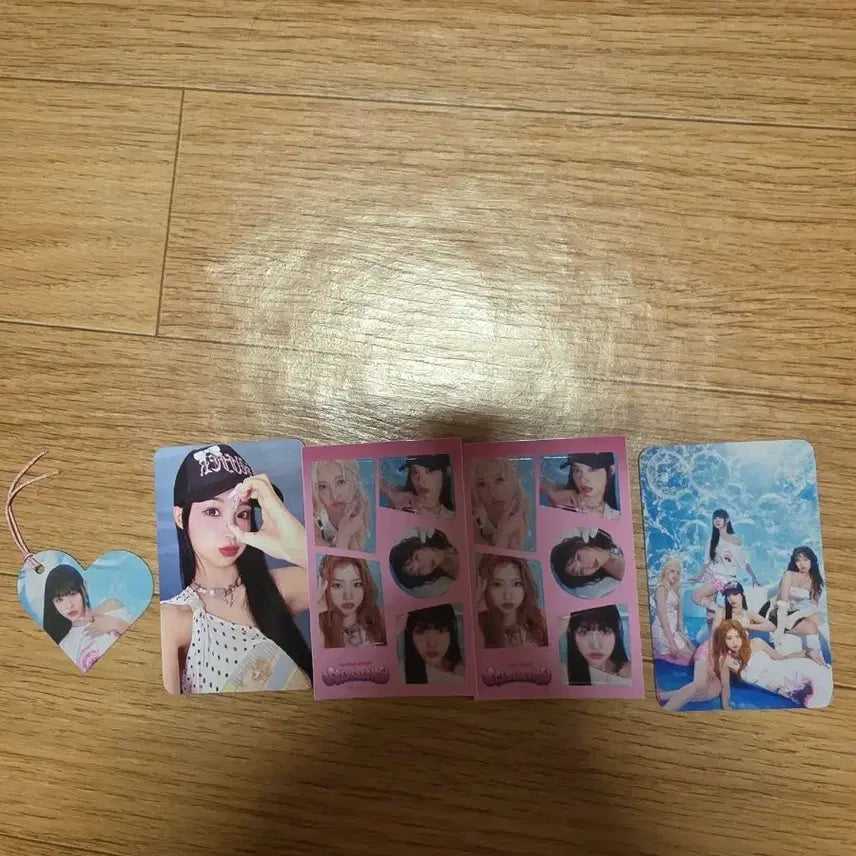 [BUNJANG] Ressene Photocard Set / 리센느 포토카드 세트